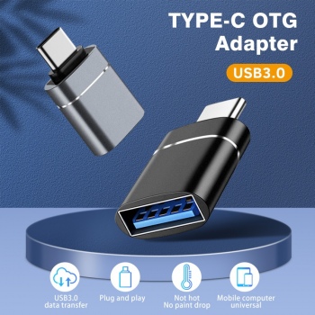 OTG USB 3.0 Type-C Adapter