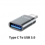 Адаптер OTG USB 3.0 Type-C