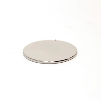 Neodymium magnet D8x0.8 mm